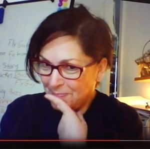 Meet your Posher, Rebecca